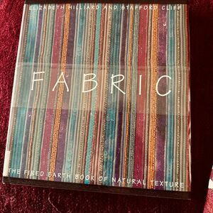 Fabric Interior Design Book every professional needs